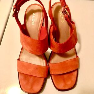 Cute More like a tangerine orange shoe